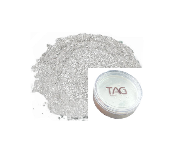 TAG- Cosmetic Mica Powder - White