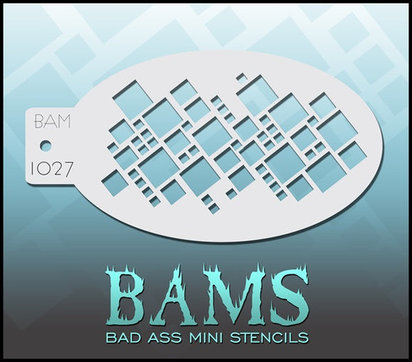 BAMS 1027 Mixed Squares