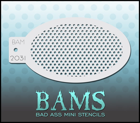 BAMS 2031 dots