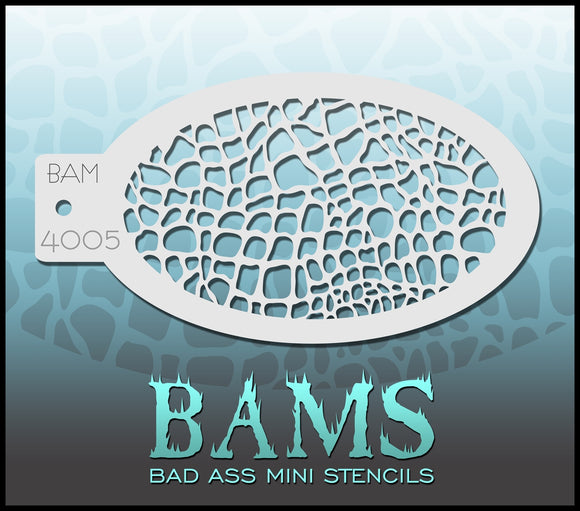 BAMS 4005 Scales