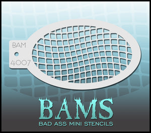 BAMS 4007 Warped Grid