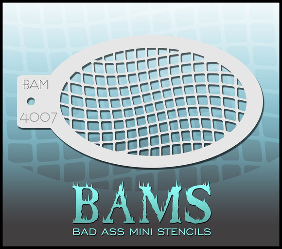 BAMS 4007 Warped Grid