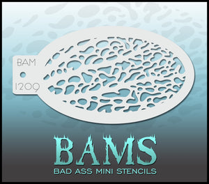 BAMS 1209 - Spots/Animal/Monster