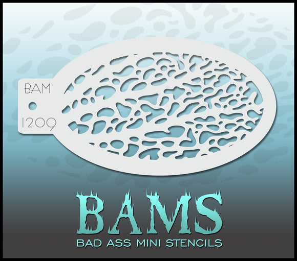 BAMS 1209 - Spots/Animal/Monster