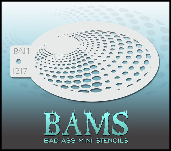 BAMS 1217 dots