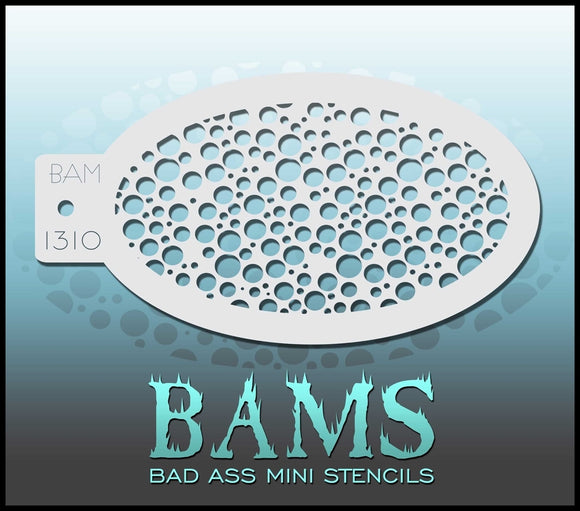 BAMS 1310 dots/bubbles