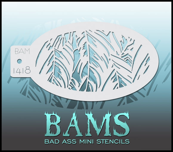BAMS 1418 - branches