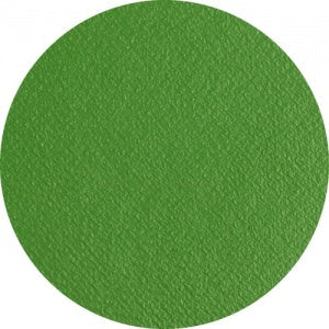 green face paint