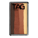 TAG Gingerbread Grove 1 Stroke Split Cake 30g