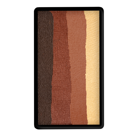 TAG Gingerbread Grove 1 Stroke Split Cake 30g