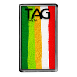 TAG Holly and Gold 1 Stroke Split Cake 30g