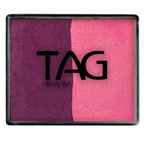 TAG Berry Wine and Pink Base Blender Split Cake 50g