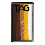 TAG Golden Earth 1 Stroke Split Cake 30g