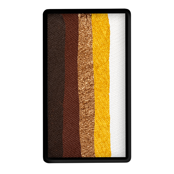 TAG Golden Earth 1 Stroke Split Cake 30g