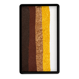 TAG Golden Earth 1 Stroke Split Cake 30g