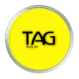 TAG Neon Yellow Face and Body Paint 32g