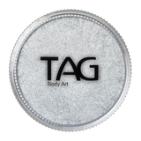 TAG Pearl Silver Face and Body Paint 32g