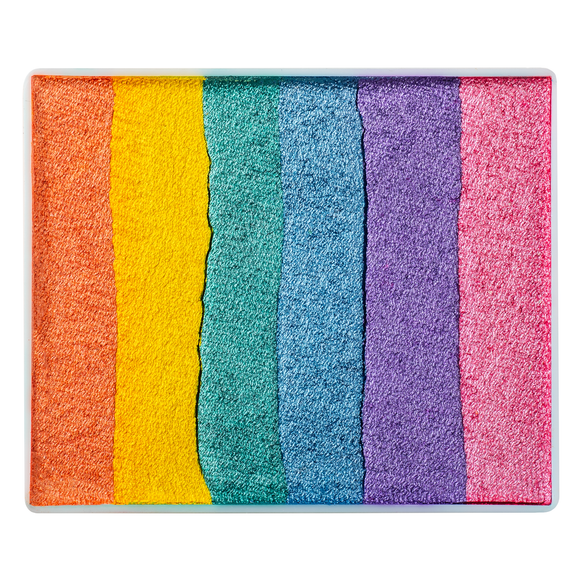 TAG Pearl Rainbow Delight Base Blender Split Cake 50g