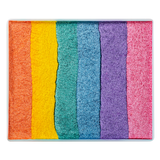 TAG Pearl Rainbow Delight Base Blender Split Cake 50g