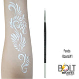 BOLT Brush by Jest Paint - Panda Collection - Round #1