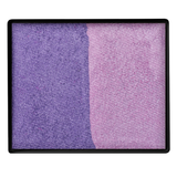 TAG Pearl Purple  and Pearl Lilac Base Blender Split Cake 50g