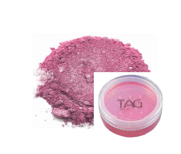 TAG- Cosmetic Mica Powder - Pink