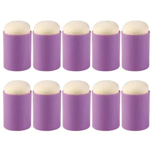 Finger Dauber - Purple - Pack of 10