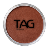 TAG Brown Face and Body Paint 32g