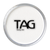 TAG White Face and Body Paint 32g