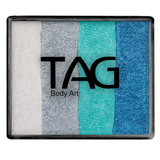 TAG Snowflake Base Blender Split Cake 50g