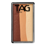 TAG Teddy Bear 1 Stroke Split Cake 30g