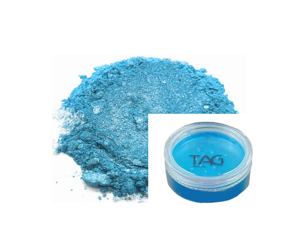 TAG- Cosmetic Mica Powder - Blue