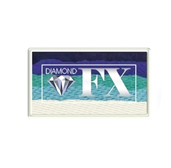 Diamond FX Split Cake- Calm Ocean 28g