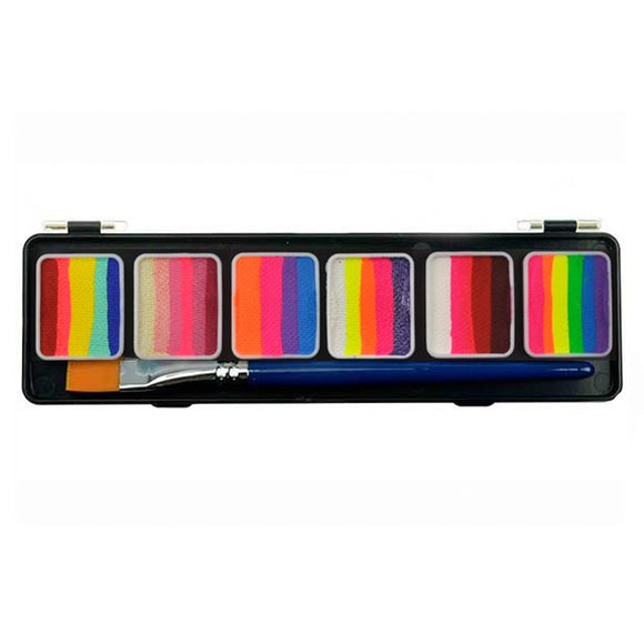 Diamond FX - Glow Palette - Neon/Uv Reactive