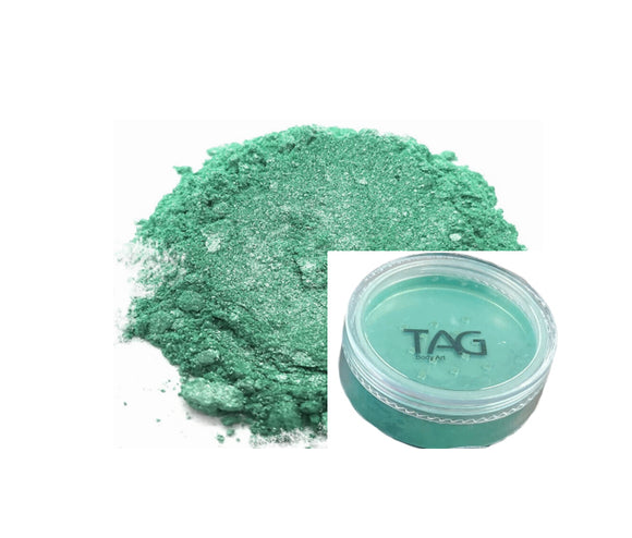 TAG- Cosmetic Mica Powder - Green