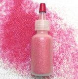 Electric Pink- Neon Glitter - 1/2 oz Poofer Bottle - Amerikan Body Art