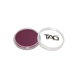 tag berry wine face paint