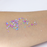 pixie paint glitter