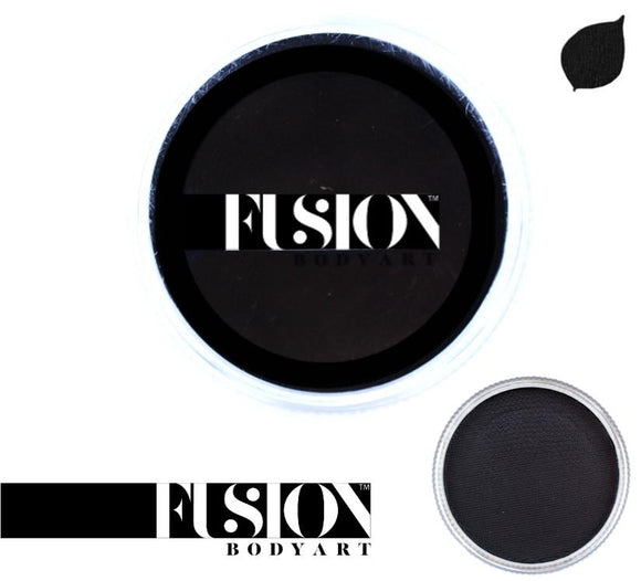 fusion strong black