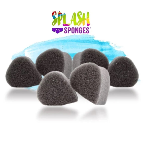 splash sponges