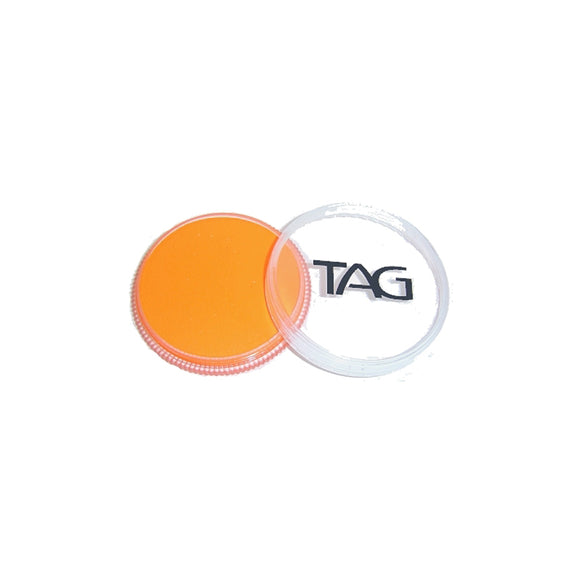 TAG Neon Orange Face and Body Paint 32g