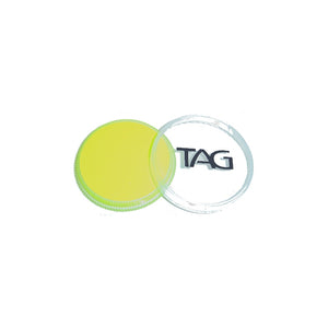 TAG Neon Yellow Face and Body Paint 32g