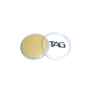 TAG Pearl Gold Face and Body Paint 32g