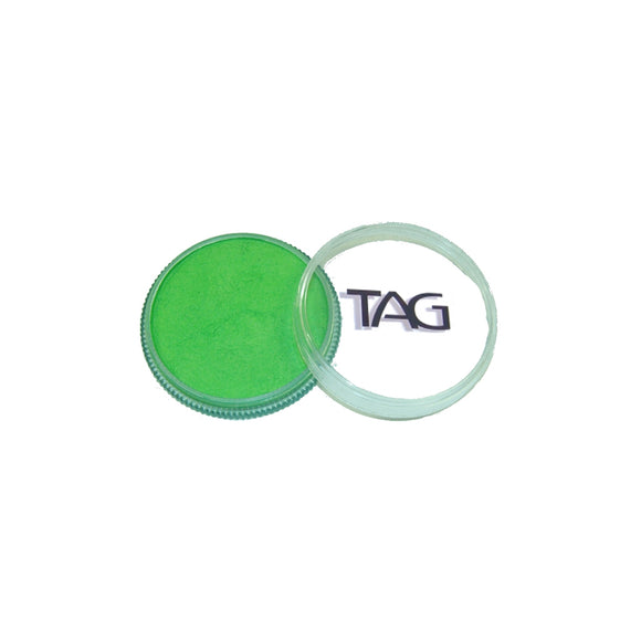 TAG Pearl Lime Green Face and Body Paint 32g