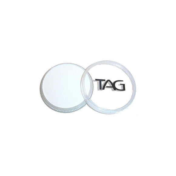 TAG Pearl White Face and Body Paint 32g