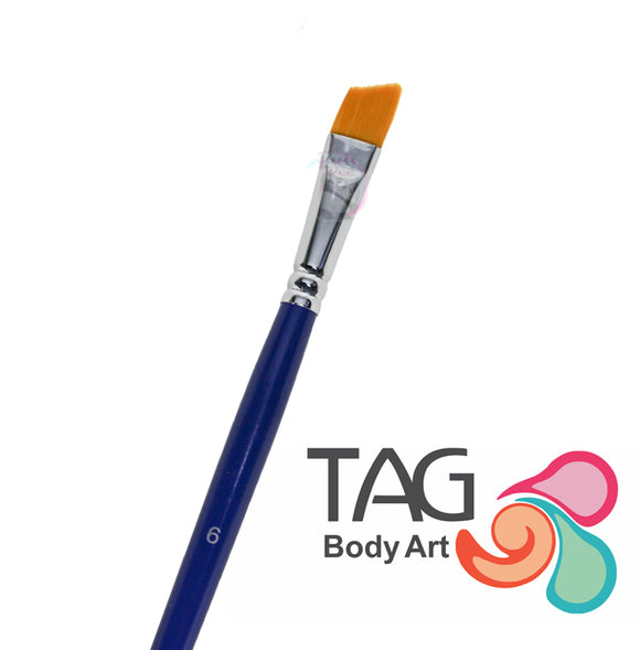TAG Angle Brush Size #6