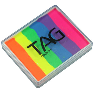 TAG Neon Rainbow Base Blender Split Cake 50g