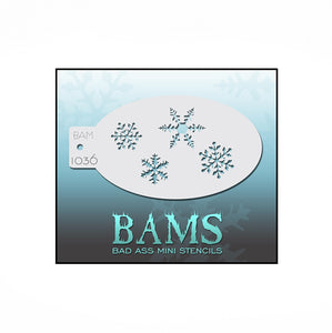 BAMS 1036 Snowflake