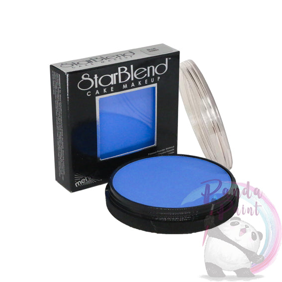 Mehron Starblend Powder Face Paint - Blue 56g