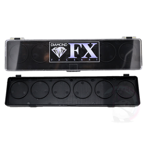 DFX Empty Palette Face and Body Paint Store Edmonton Panda Paint Shop